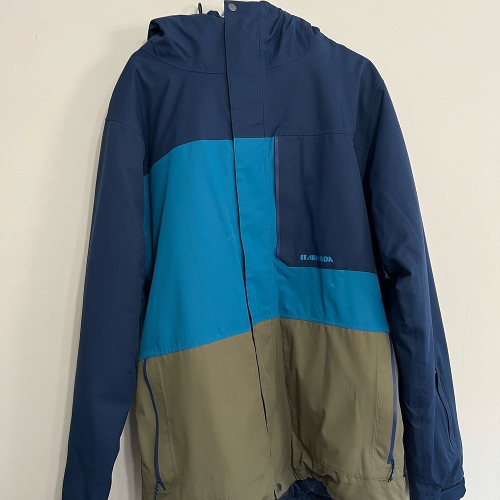 Armada Mantle Insulated Jacket Men’s